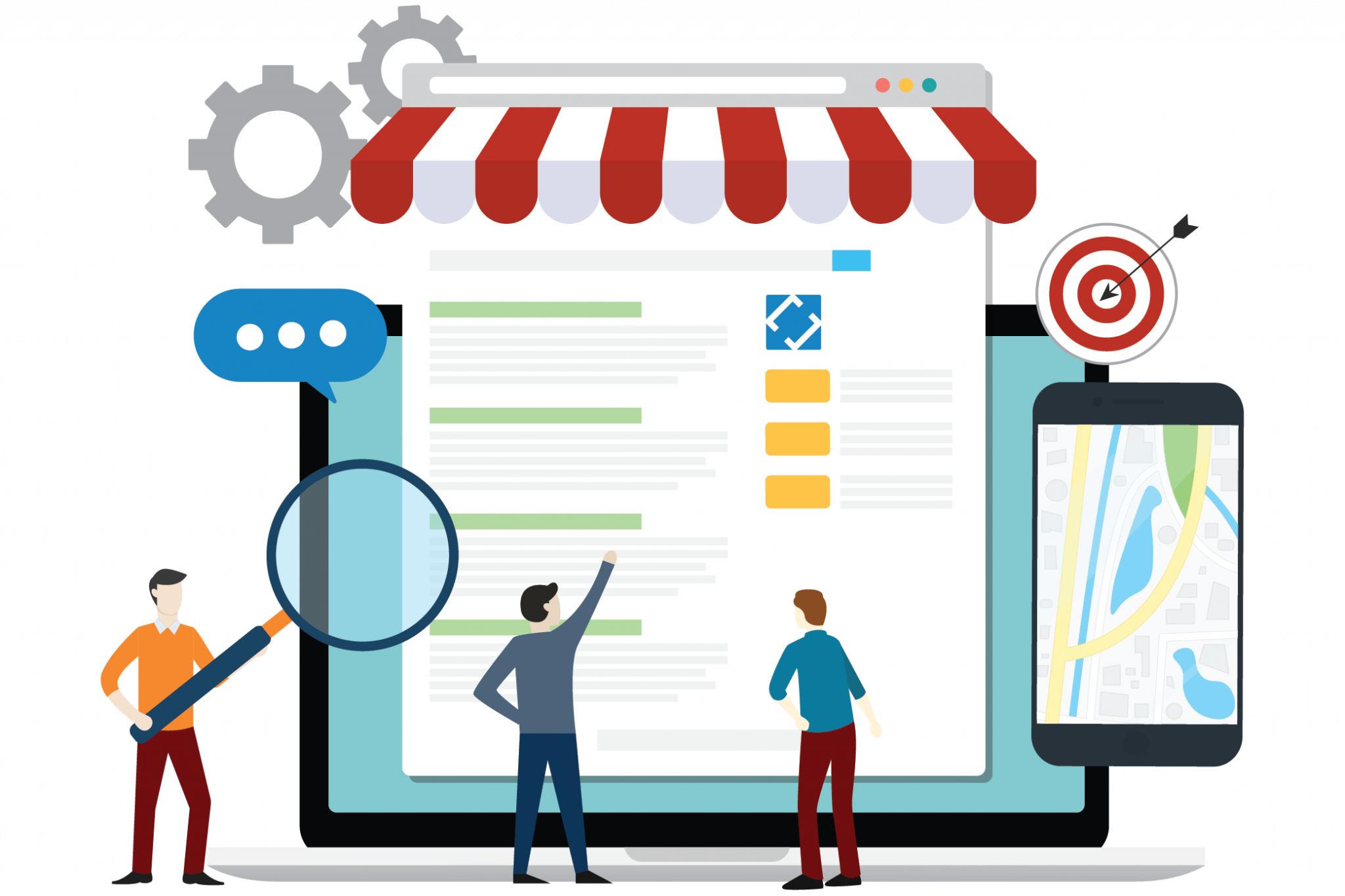 posicionamiento web ourense